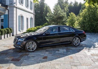 Mercedes-Benz S-Class Photo