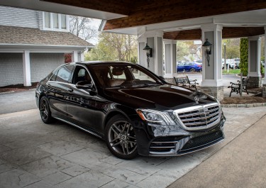 Mercedes-Benz S-Class Photo