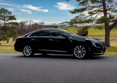 Cadillac XTS Photo