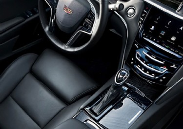 Cadillac XTS Photo