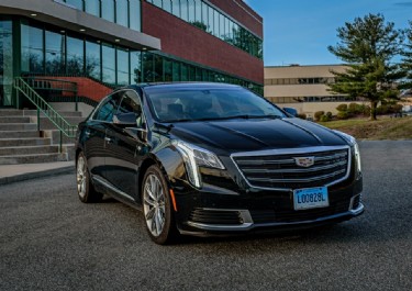 Cadillac XTS Photo