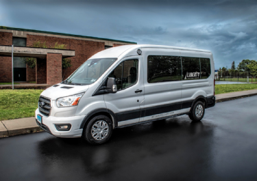 Ford Transit Van Photo