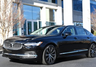 Volvo S90 Photo