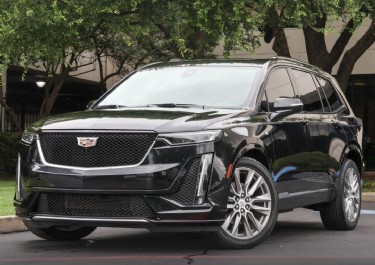 Cadillac XT6 Photo